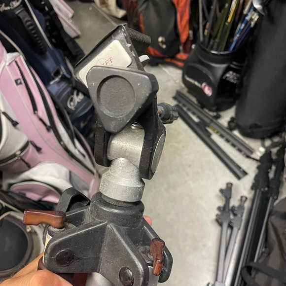 Vintage SwIft photo camera tripod . - Picture 6 of 12